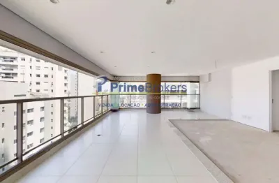 Apartamento, 144m² - 3 Dormitórios, 3 Suítes, 2 Vagas, Varanda - Vila Madalena