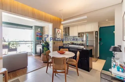 Apartamento com 2 quartos à venda na Rua Cayowaá, 1590, Sumaré, São Paulo