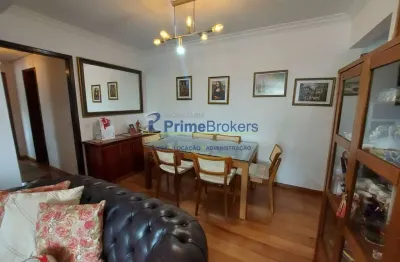 Apartamento 80 m² com 03 dormitórios, 01 suíte, lazer completo e  01 vaga - vila clementino  com 80m