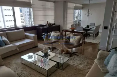 Apartamento, 226 m² - 4 dormitórios, 3 suítes, 2 vagas, terraço - itaim bibi