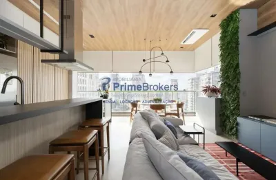 Apartamento, 85m² - 3 dormitórios, 2 suítes, 2 vagas, varanda gourmet - vila mariana