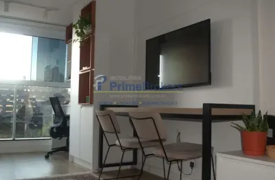 Apartamento, 30 m² - 1 dormitório, 1 suíte, 1 vaga - pinheiros