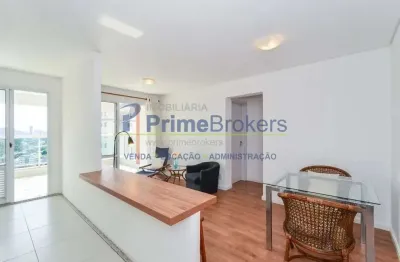 Apartamento, 66m² - 2 Dormitórios, 1 Suíte, 1 Vaga, Sacada - Jardim Aeroporto