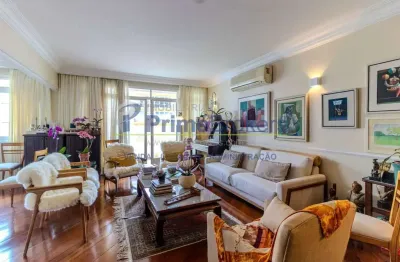 Apartamento, 90m² - 4 dormitórios, 1 suíte, 3 vagas, área gourmet - higienópolis