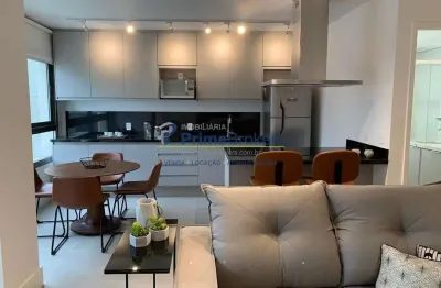 Cobertura Duplex á venda para investidor com 85,83 - Varanda -  1 Suite - 2 Vagas. Jardim Paulista