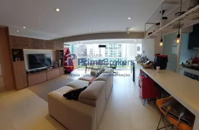 Apartamento com 1 quarto à venda na Rua Nilo, 170, Aclimação, São Paulo