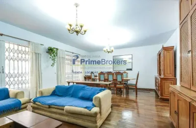 Sobrado para venda em moema com 3 quartos, sendo 1 suíte, 242m²