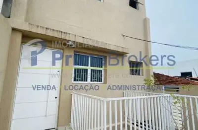Sobrado com 3 pavimentos e 2 vagas à venda no demarchi - uso comercial ou residencial!