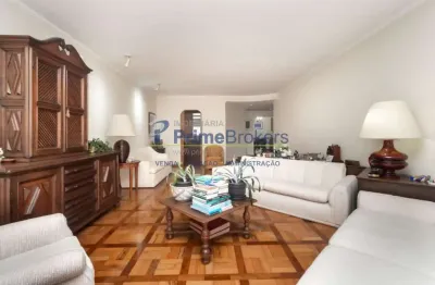Apartamento com 3 quartos à venda na Rua Peixoto Gomide, 1214, Jardim Paulista, São Paulo
