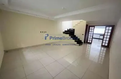 Sobrado à venda, 3 quartos, 1 suíte, 3 vagas, santa terezinha - são bernardo do campo/sp