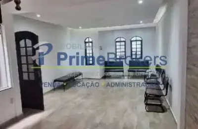 Sobrado à venda 4 quartos 2 suítes 2 vagas | Nova Petrópolis - São Bernardo do Campo - SP