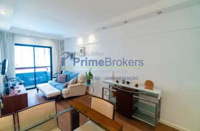 Apartamento, 72m² - 2 dormitórios, 1 vaga, varanda com vista para piscina - vila mascote