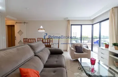 Apartamento, 101m² - 3 dormitórios, 1 suíte, 2 vagas, lazer completo - vila mascote