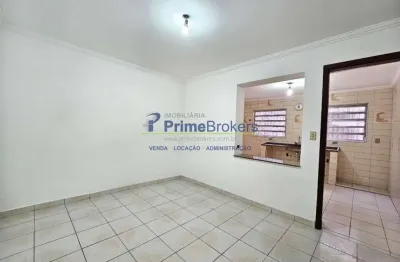 Casa, 196m² - 3 dormitórios, 1 suíte, 1 vaga, terraço com potencial para piscina - vila mascote