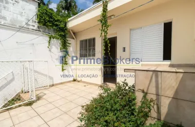 Casa, 181m² - 3 dormitórios, 1 suíte, 3 vagas, edícula completa e quintal espaçoso - vila mascote