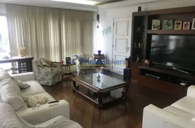 Apartamento à venda com 160a.u - 4 quartos sendo 1 suite -  2 vagas  - saúde