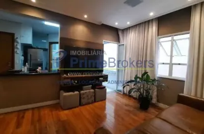 Charmoso apartamento no varandas do mar, com 70m², ideal para quem busca conforto e praticidade.