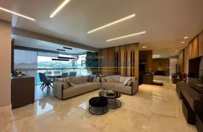 Apartamento à venda com 3 quartos, 3 suítes e 3 vagas - jardim do mar, são bernardo do campo