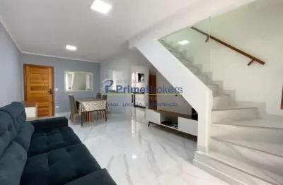 Cobertura à venda com 170m² 4 quartos 2 suítes 2 vagas jardim do mar - são bernardo do campo - sp