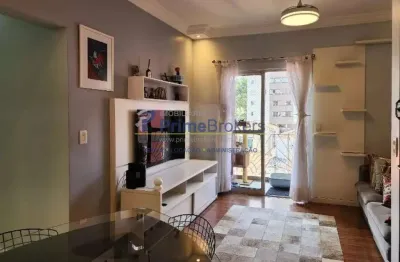 Apartamento à venda de 60m² com 2 quartos e 1 vaga - santa terezinha, são bernardo do campo