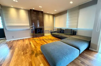 Excelente apartamento 1 por andar todo reformado 4 suítes 4 vagas moema sp