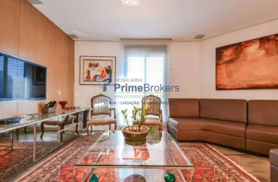 Apartamento, 224 m² - 3 dormitórios, 3 suítes, 3 vagas, varanda - jardim paulista