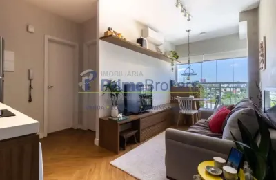 Apartamento com 1 quarto à venda na Rua Djalma Coelho, 195, Vila Madalena, São Paulo