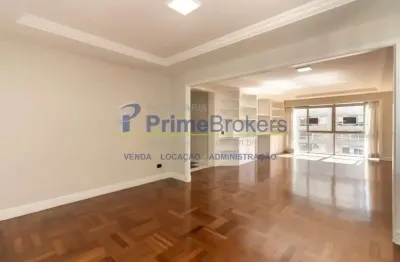 Apartamento com 3 quartos para alugar na Rua Urimonduba, 130, Itaim Bibi, São Paulo