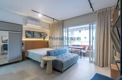 Com uma área privativa de 40m², este apartamento é ideal para quem busca conforto e praticidade.