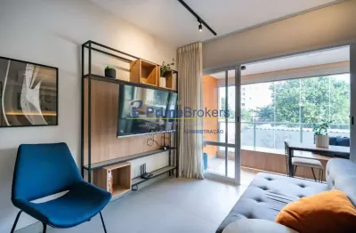 Aproveite a área privativa de 40 m², ideal para quem busca um lar acolhedor e funcional.