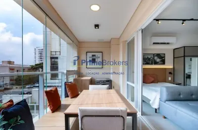 Com uma área privativa de 40 m², esta unidade promete atender às suas necessidades.