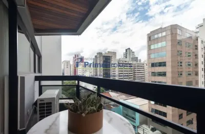 Este apartamento no itaim podium oferece um espaço privativo de 118 m², ideal para quem busca confor