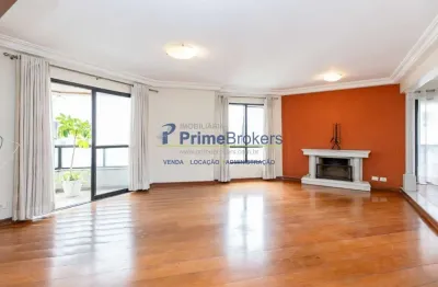 Apartamento, 200m² - 4 dormitórios, 3 suítes, 3 vagas, suíte master com closet - perdizes
