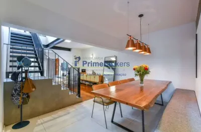 Cobertura, 260m² - 3 dormitórios, 1 suíte, 2 vagas, terraço com piscina - pinheiros