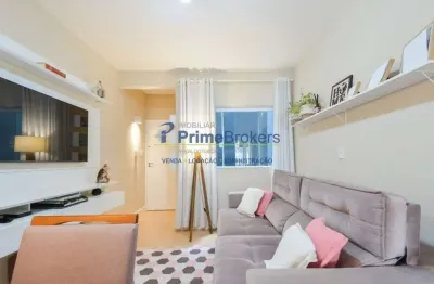 Este aconchegante imóvel de 46 m² é ideal para quem busca conforto e praticidade.