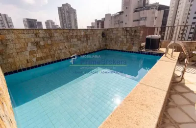 Com uma localização privilegiada na rua madre emilie de villeneuve, a propriedade oferece uma área p