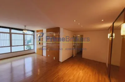 Apartamento, 107m² - 3 Dormitórios, 1 Suíte, 1 Vaga - Brooklin Paulista