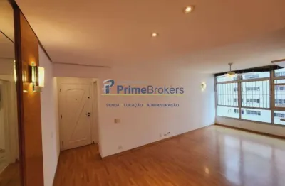 Apartamento, 107m² - 3 Dormitórios, 1 Suíte, 1 Vaga - Brooklin Paulista