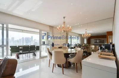 Apartamento com 3 quartos à venda na Rua Ministro Luiz Gallotti, 322, Vila Cordeiro, São Paulo