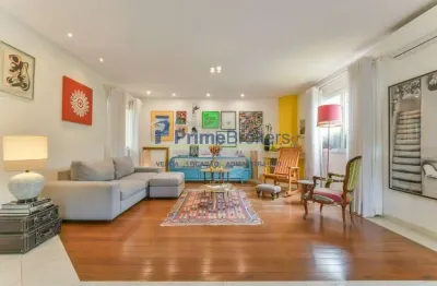 Casa em condomínio fechado com 4 quartos à venda na Rua João Álvares Soares, 413, Campo Belo, São Paulo