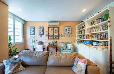 Jardins  -166 m2 , reformado,3 quartos, 1 suite master , 2 vagas