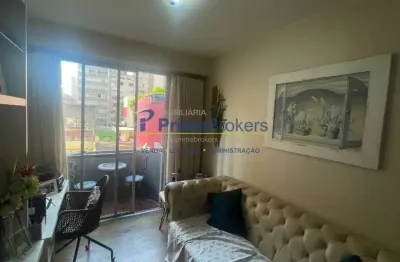 Apartamento com 1 quarto à venda na Rua Virgílio Várzea, 118, Itaim Bibi, São Paulo