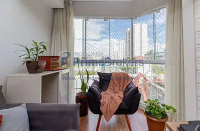 Apartamento com 3 quartos à venda na Avenida Nossa Senhora do Sabará, 900, Vila Isa, São Paulo