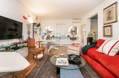 Apartamento com 2 quartos à venda na Rua Jesuíno Arruda, 445, Itaim Bibi, São Paulo