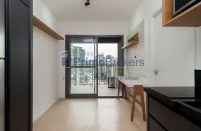 Apartamento com 1 quarto à venda na Avenida Santo Amaro, 1342, Vila Nova Conceição, São Paulo