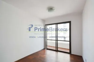 Apartamento com 2 quartos à venda na Avenida Jurucê, 520, Indianópolis, São Paulo