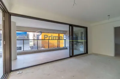 Apartamento á venda em moema com 3 quartos, sendo 3 suítes, 153m² - varanda gourmet -2 vagas - são p