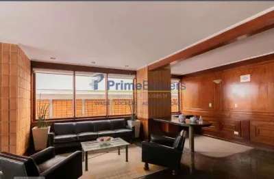 Apartamento com 3 quartos à venda na Avenida Chibarás, 402, Moema, São Paulo