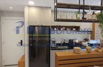 Apartamento com 1 quarto à venda na Rua Malvina Ferraz Samarone, 195, Vila Dom Pedro I, São Paulo