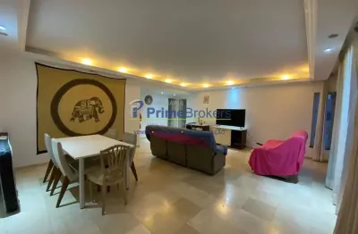 Apartamento com 4 quartos à venda na Rua dos Democratas, 759, Vila Monte Alegre, São Paulo